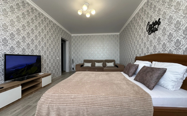 Апартаменты Двухкомнатные LikeHome в Жк Победа