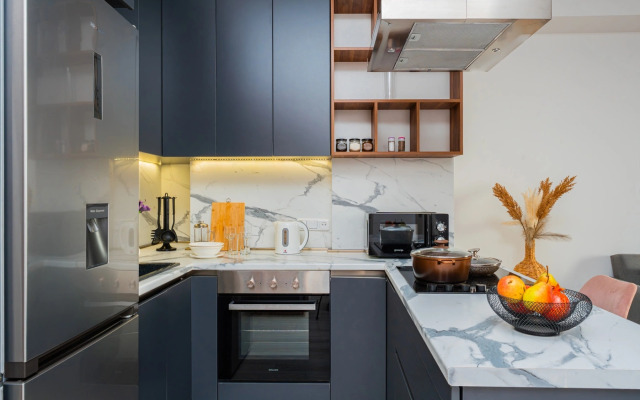 Stay Inn on Koghbatsi Str. 16-169 Apartments