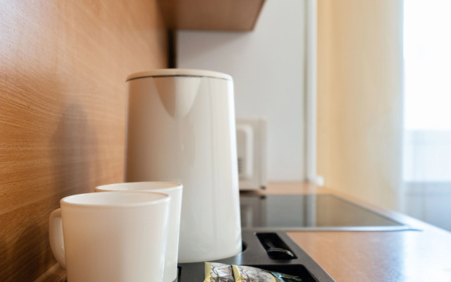 InnDays Apartments Korablestroitelej 34 Flat