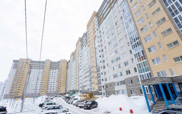 Квартира Уютная в Сердце Города