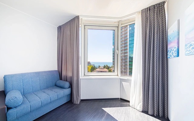 S Vidom Na More Na Svetlane Apartments