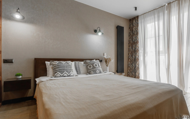Panoramnaya studiya Flat