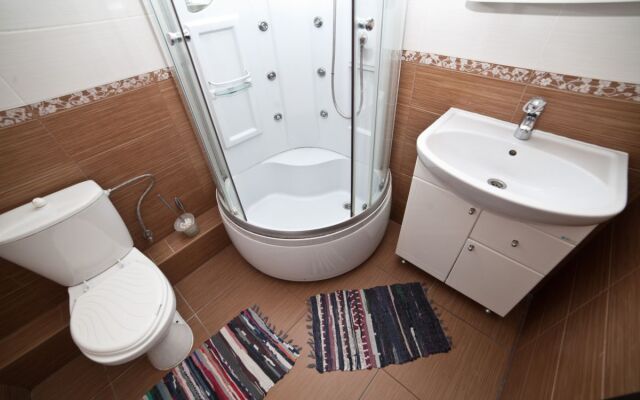 Квартира Марьин Дом на Бажова 68