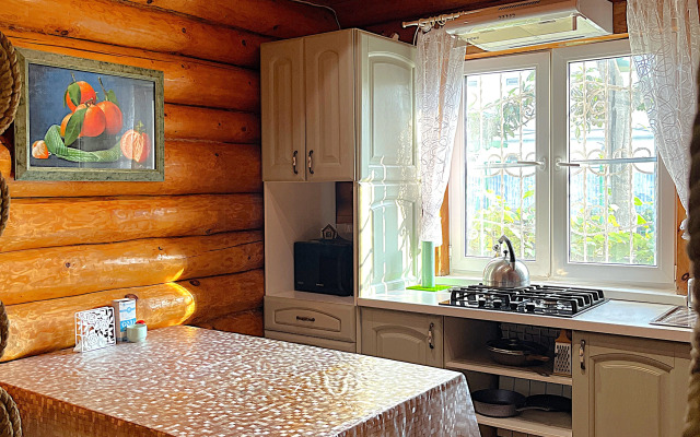 Pod Klych na Kompanyu do 14 chelovek Guest House