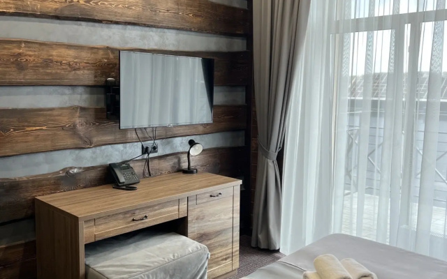 Апартаменты 717 в Business Residence-1