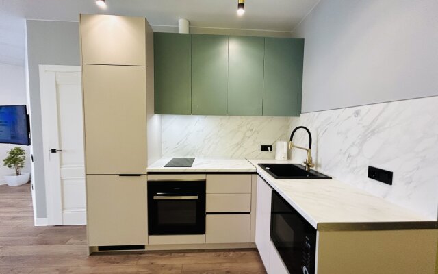 Квартира на Крыгина