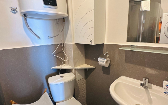 S Vidom na More Flat