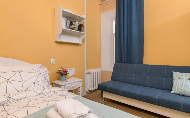 Квартира шестая студия на Большом пр. Петроградки