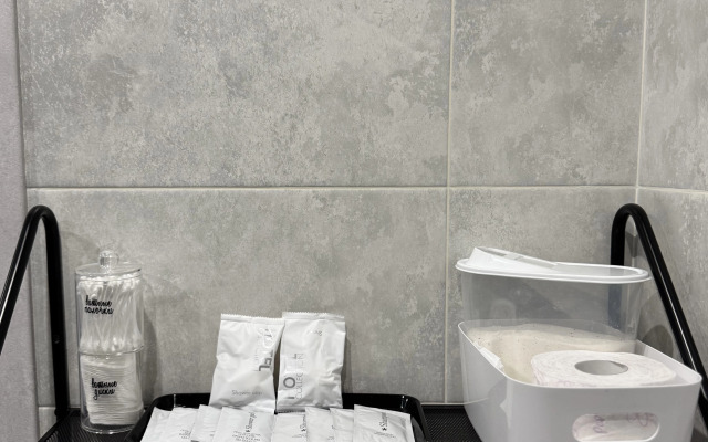 Квартиры "Пижама": 2-к «Акценты» в 1 минуте от Аллеи Героев