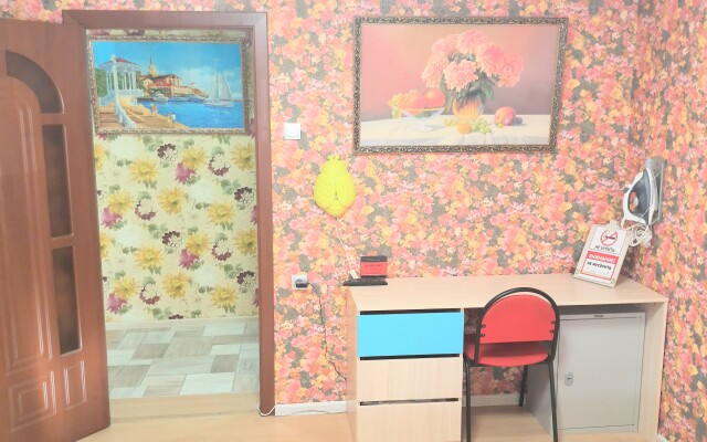 Апартаменты на Студенческой