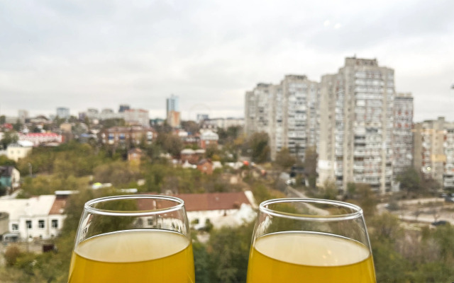Studiya Kinoteatr Na Naberezhnoy 258-2 Apartments