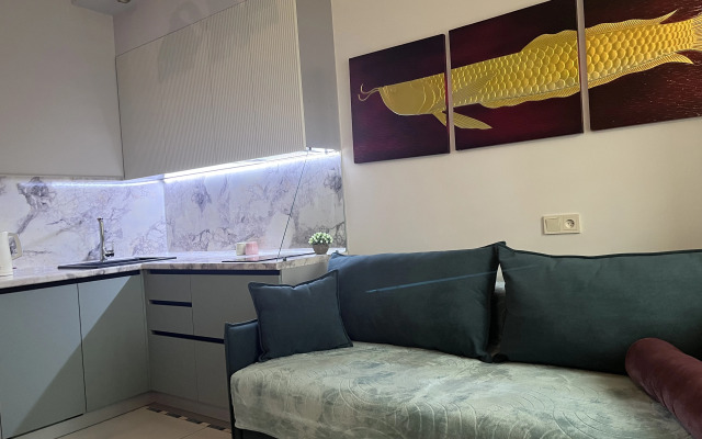 Квартира на Горького 154