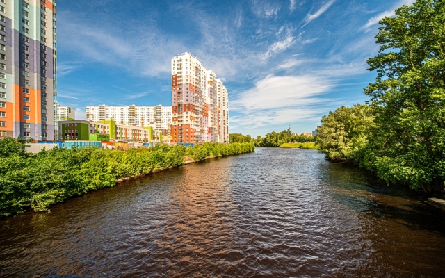 GoodApart Near Ladozhsky Railway Station Apartments