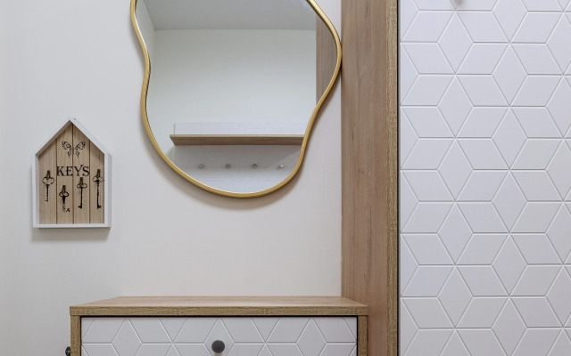 Апартаменты на Производственной улице 8/1