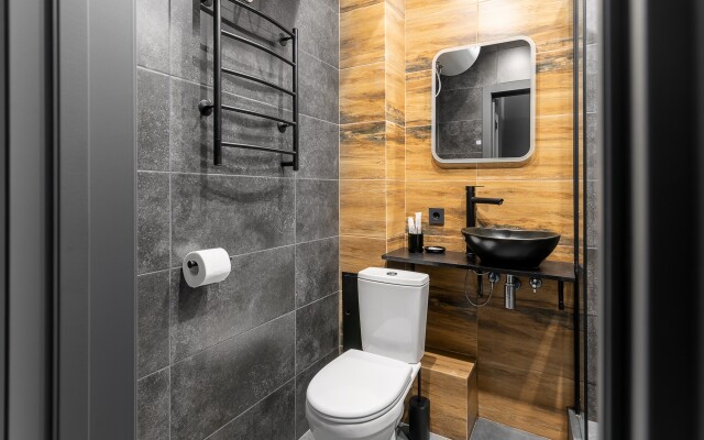 Апартаменты Prim Rooms Aura Grey Forest