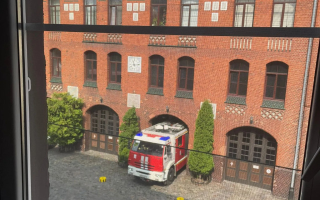 Апартаменты двухкомнатные Йоркштрассе