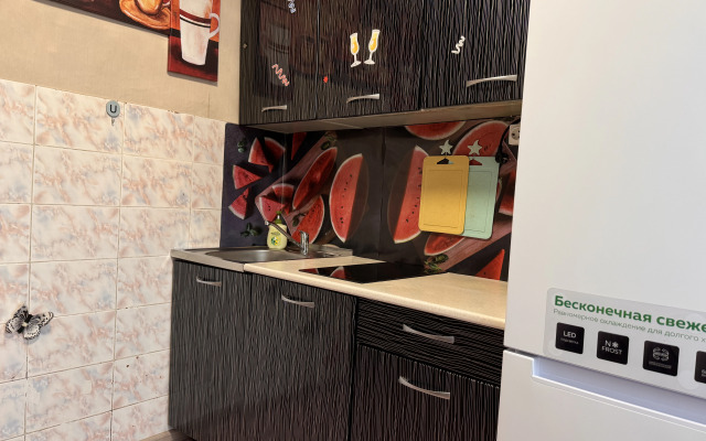 Квартира на улице Охотничей