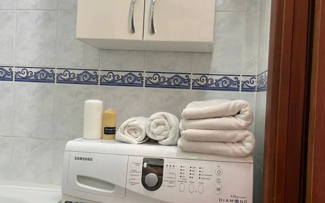 Квартира Двухкомнатная Welcome74