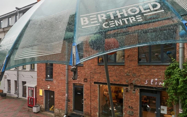 Апартаменты Бертгольд Апарт