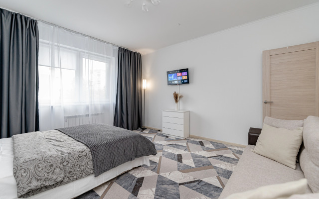 Апартаменты Годовикова 10