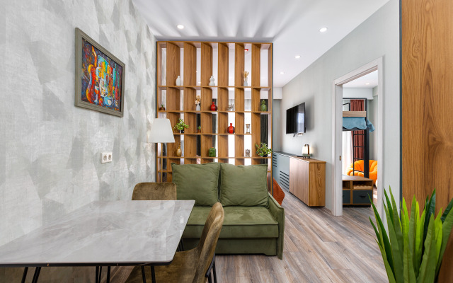 The NEO two room Suite N302 by MaRKoS Apartments