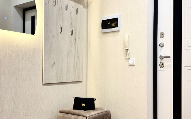 Апартаменты комфорт класса с видом на лес