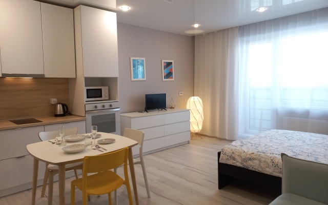 Na Universitetskoy Flat