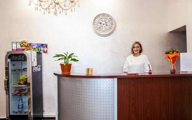 Hotel 24 Chasa