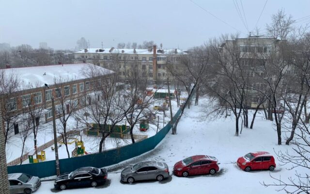 Квартира на ЖД Вокзале