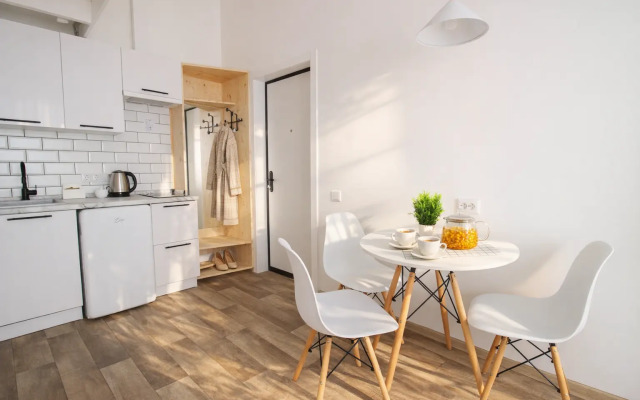 Апартаменты Сканди двухуровневая