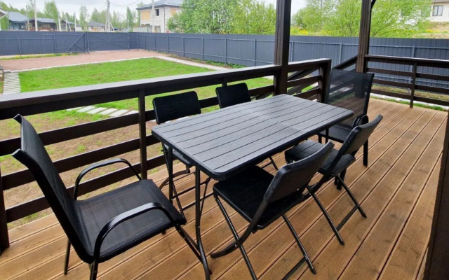 Частный дом в КП Крокусы 4