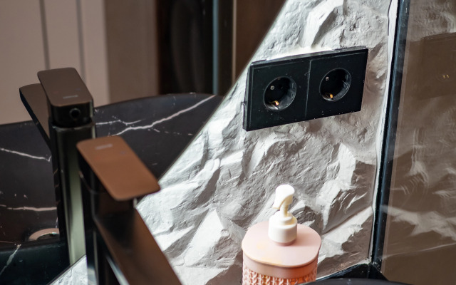 Na Prospekte Al-Farabi 27/4/3 Apartment