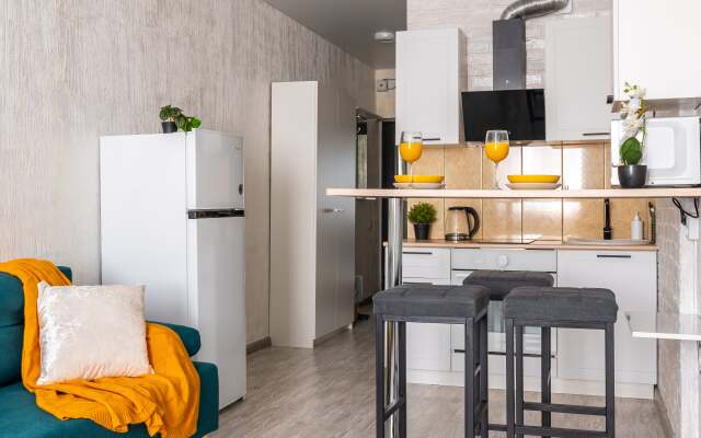 Kvartira-Studiya V Zhk Derzhavinskiy Apartments