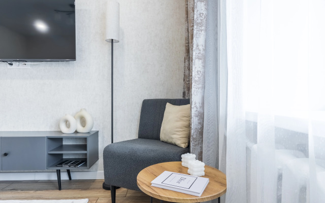 Апартаменты Serenity Homes