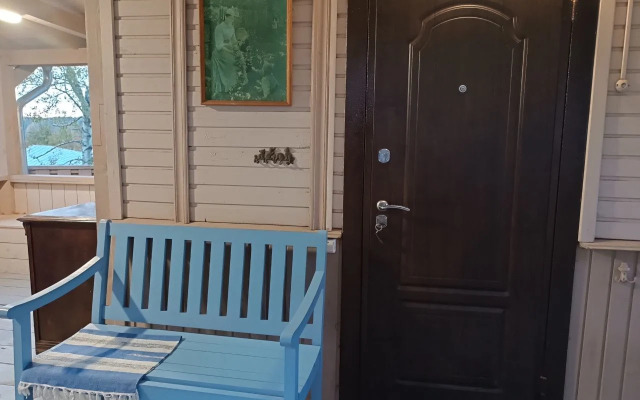 Частный Дом Волжская Дача Гостевой