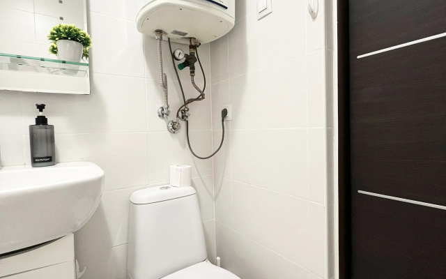 Apartamenty Ogni na Pos'etskoj 17
