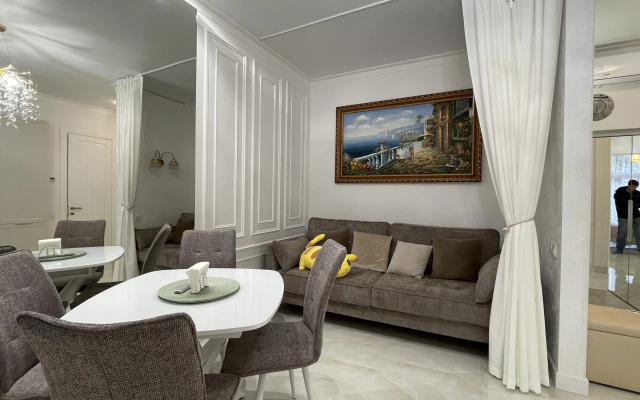 Na Moskovskoy Ulitse 15k3 Apartments
