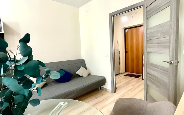 Квартира Уютная студия