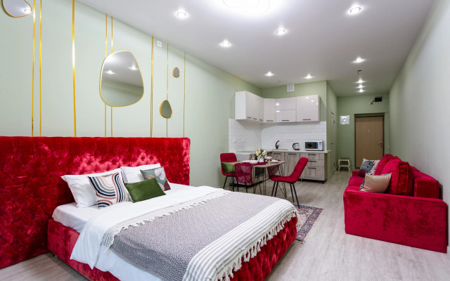 Квартира на Овражной 47А 3