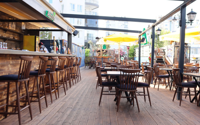 Zeynel Hotel Konyaalti