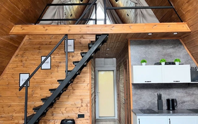 A-frame Villa Vld Private house