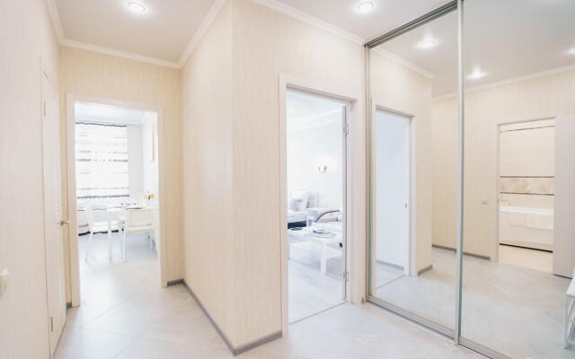 Odnokomnatnye Komfort Na Marshala Zhukova 23A 10/12 Apartments
