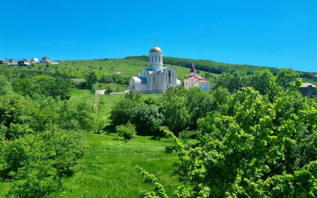 Курортный отель Гелиопарк Аква Резорт