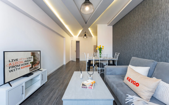 Апартаменты KeyGo #0126 ключ к центру Еревана