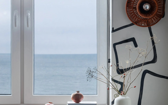 Апартаменты SeaView39 с видом на море