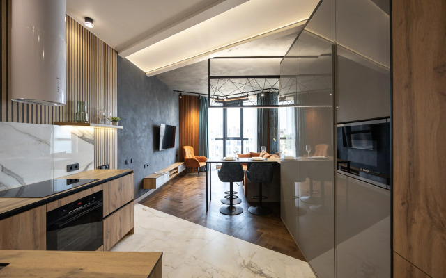 Studiya S Vidom Na More | Apart Zelenogradsk Flat