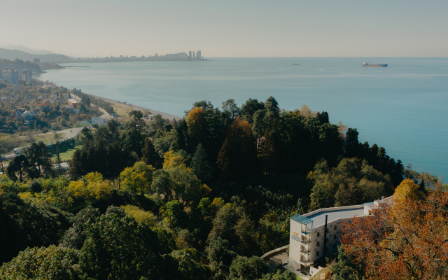 Отель Capo Verde Hotel Batumi 