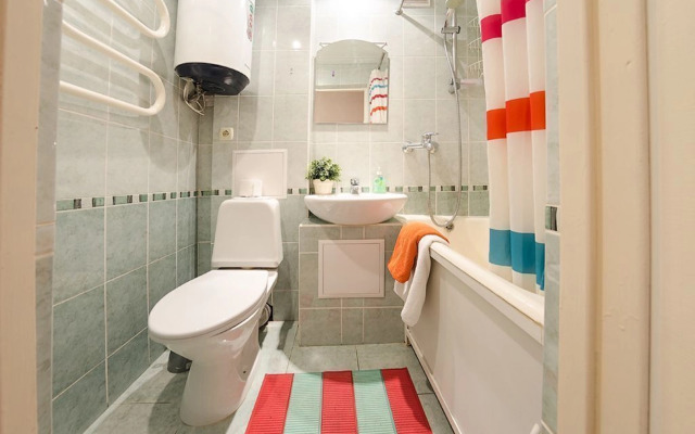 Квартира на улице Пирогова 7