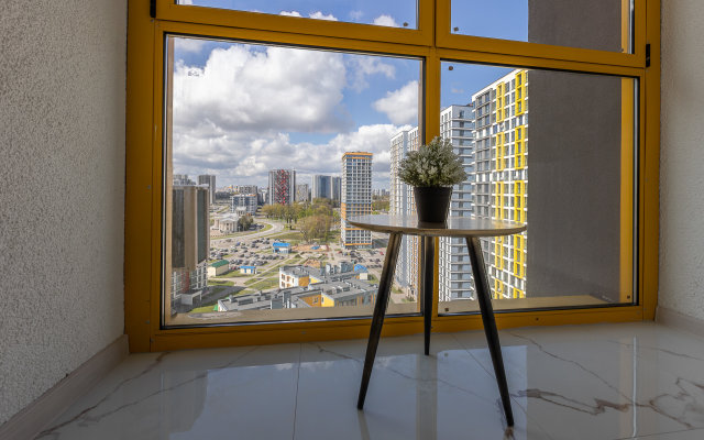 Cozyapartments "Minsk World" Apartments