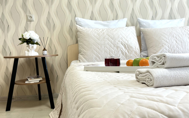 Апартаменты FSF Комфортабельные С Массажёром